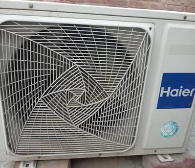 Haier Ac 1.5 Ton urgent sale