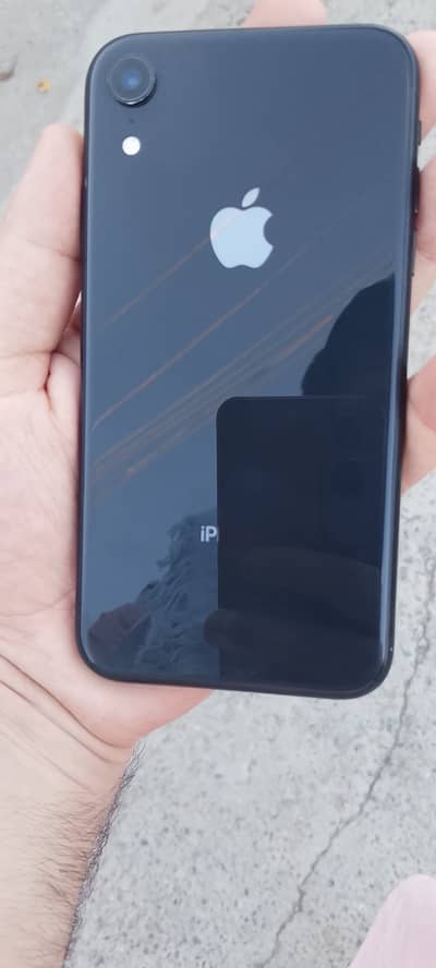 Jv Xr good condition
