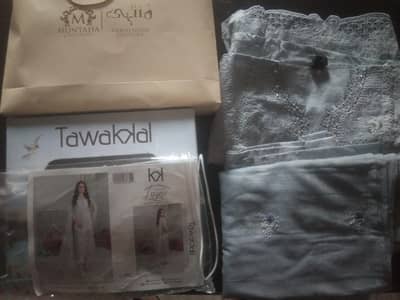 Elegant graceful brand new dress