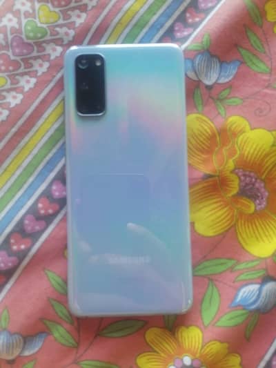 Samsung Mobile S20