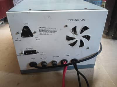 Full Automatic UPS