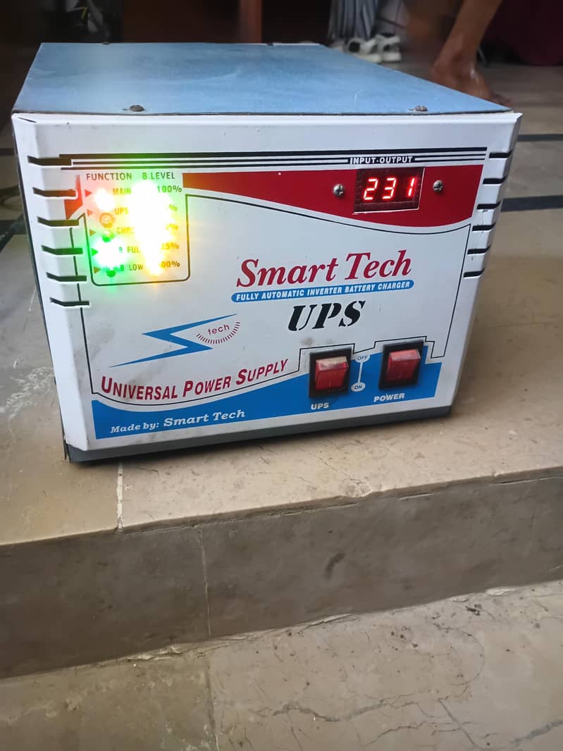 Full Automatic UPS 1