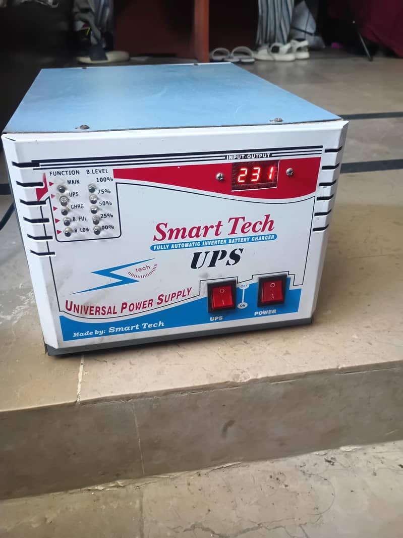 Full Automatic UPS 2