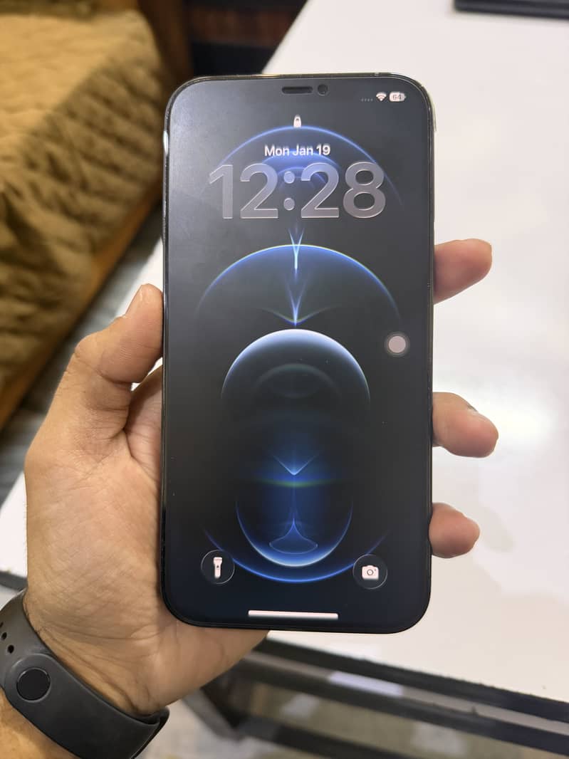 Apple iPhone 12 Pro Max 1