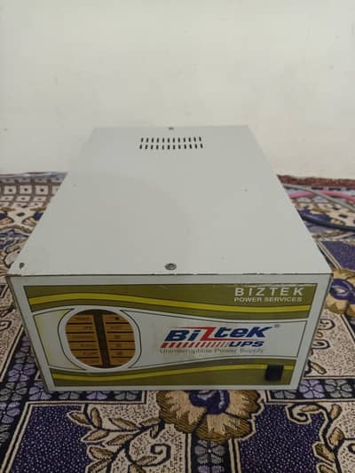 BIZTEK UPS 100% WORKING PURE COPPER TRANSFARMER
