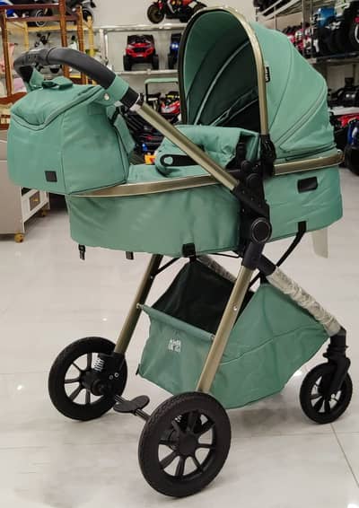 PRAM / WALKER / DUAL PRAM / FOLDABLE KIDS WALKER / KIDS STROLLER