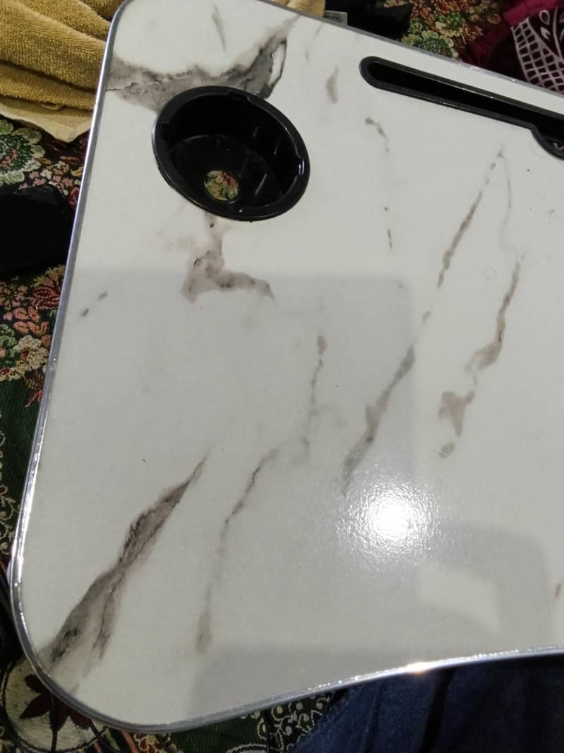 Laptop Table Stand 2