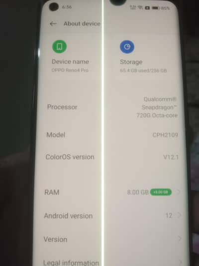 OPPO Reno4 Pro