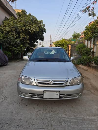 Suzuki Cultus VXR 2007