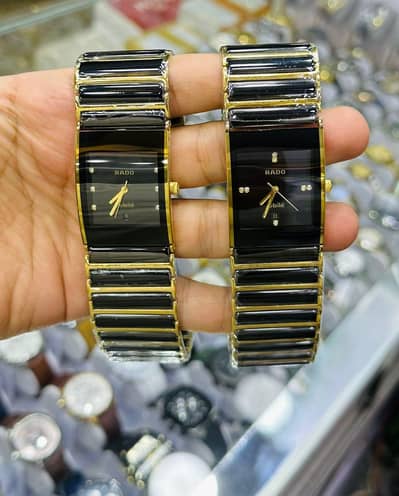 premium smart look watch
