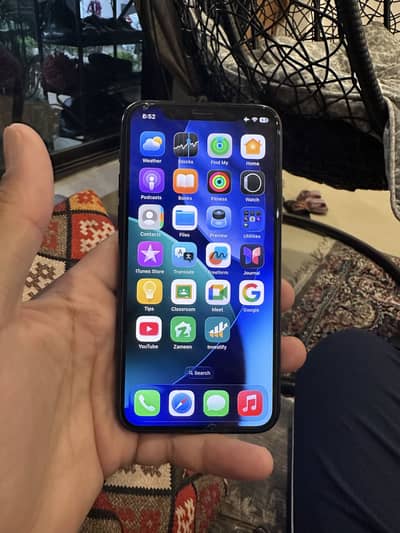 Iphone 11 pro PTA 256 GB New
