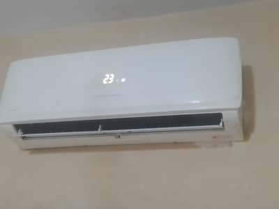 1 ton inverter Chonghong Ruba in running condition