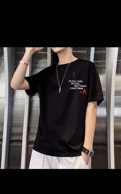 Drop shoulder shirts