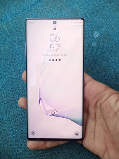 Samsung Mobile Note 10 Plus