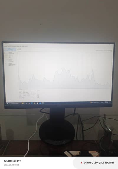 Dell optiplex 9020 with core i5 4 gen and 4 gb gbu ram 16gb PUBG 90fps