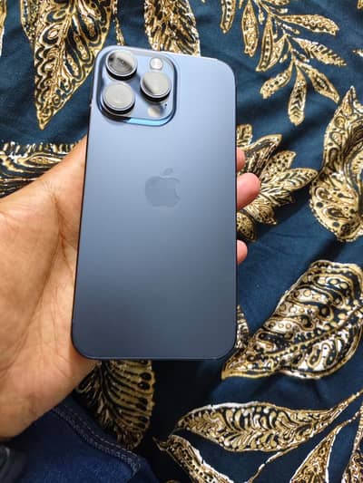 Iphone 15 Pro Max Pta Approved 512Gb