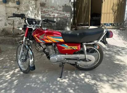 Honda 125