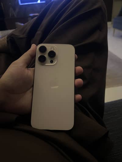 Iphone 16 Pro Max 256Gb