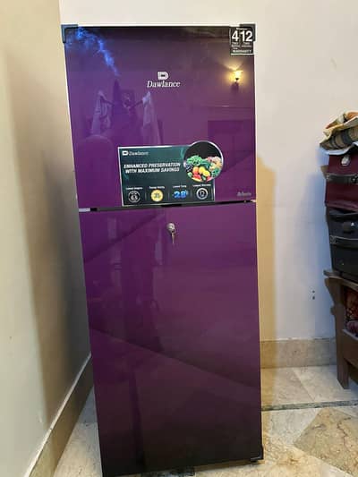 Dawlance fridge 1 month use only