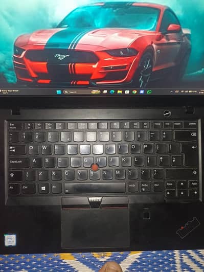 Lenovo ThinkPad X1 Carbon (8th Gen) | Core i7 | 16GB | 512nvme Laptop