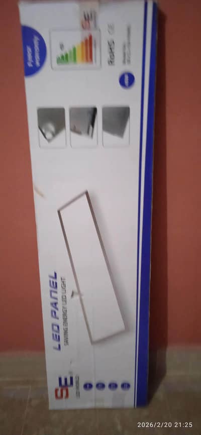 LED penal light