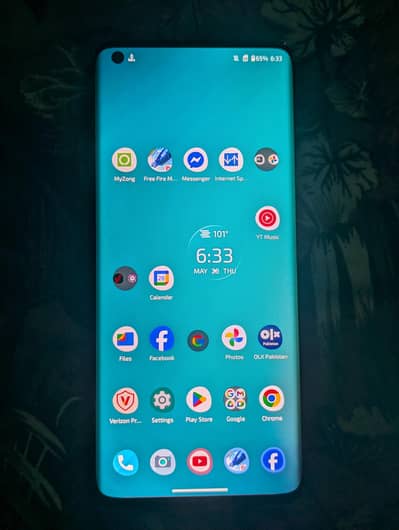 Motorola Edge Plus