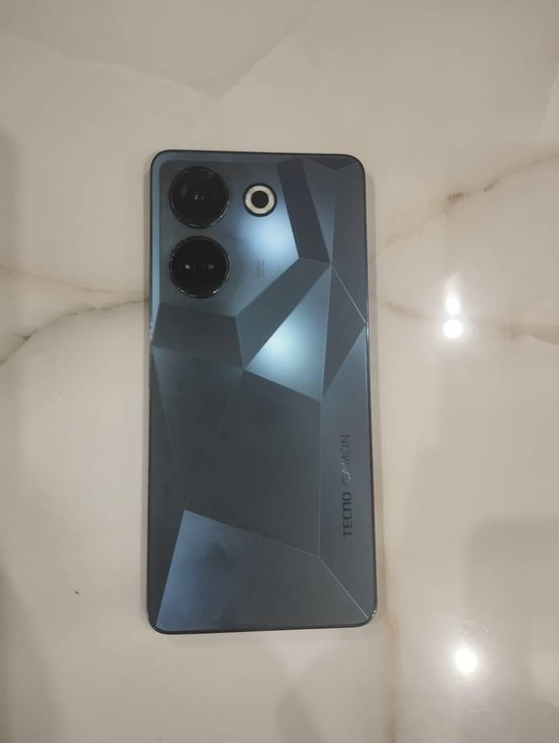 Techno camon 20 pro 9/10 condition 0
