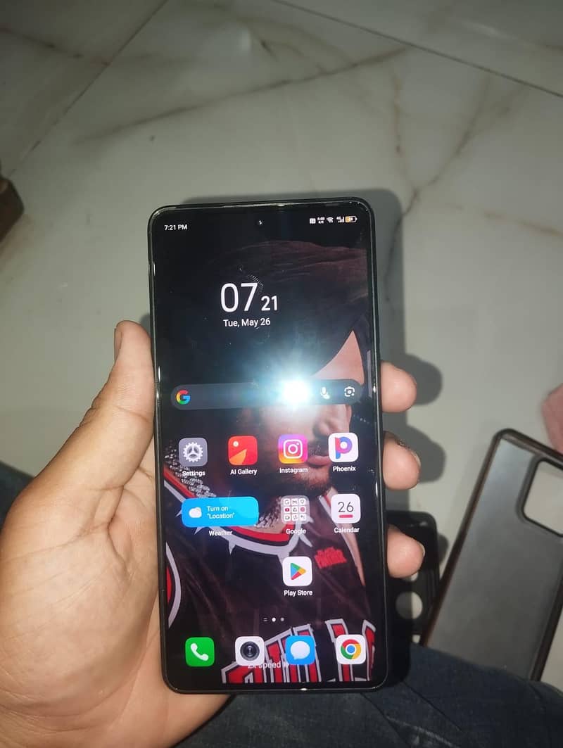 Techno camon 20 pro 9/10 condition 6