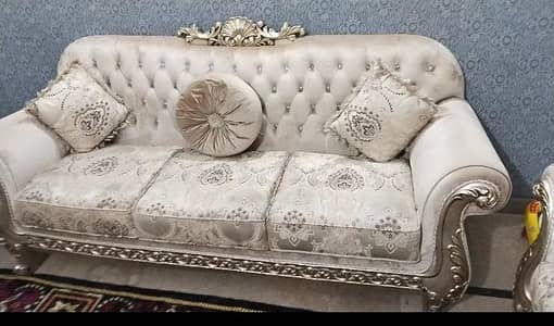 7 seater sofa set