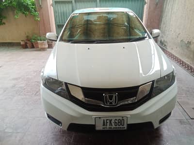 Honda City IVTEC 2017