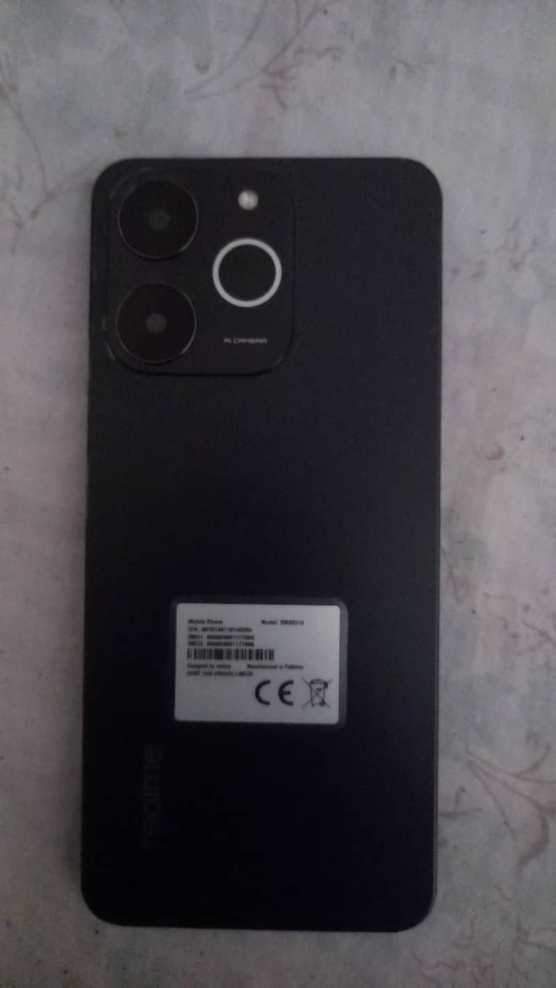 Realme Note 60 0