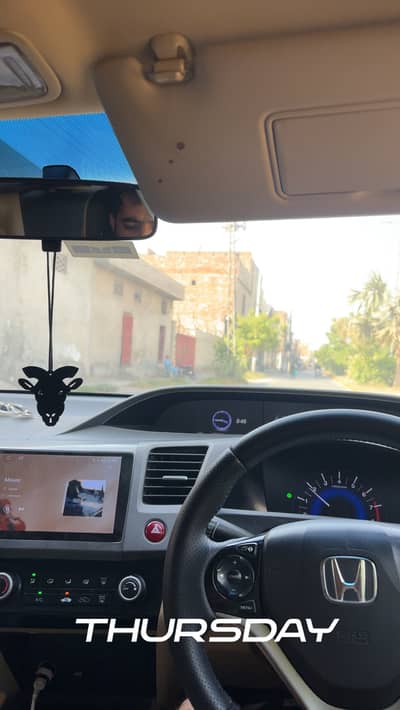Honda Civic ivtac