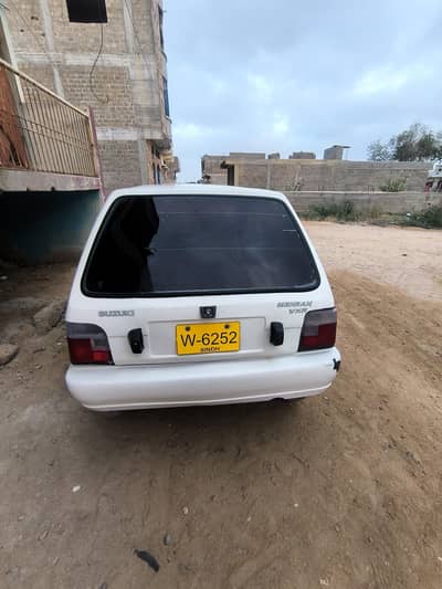 Mehran 1994 vxr