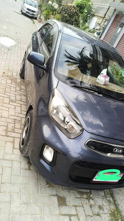 KIA Picanto 2021
