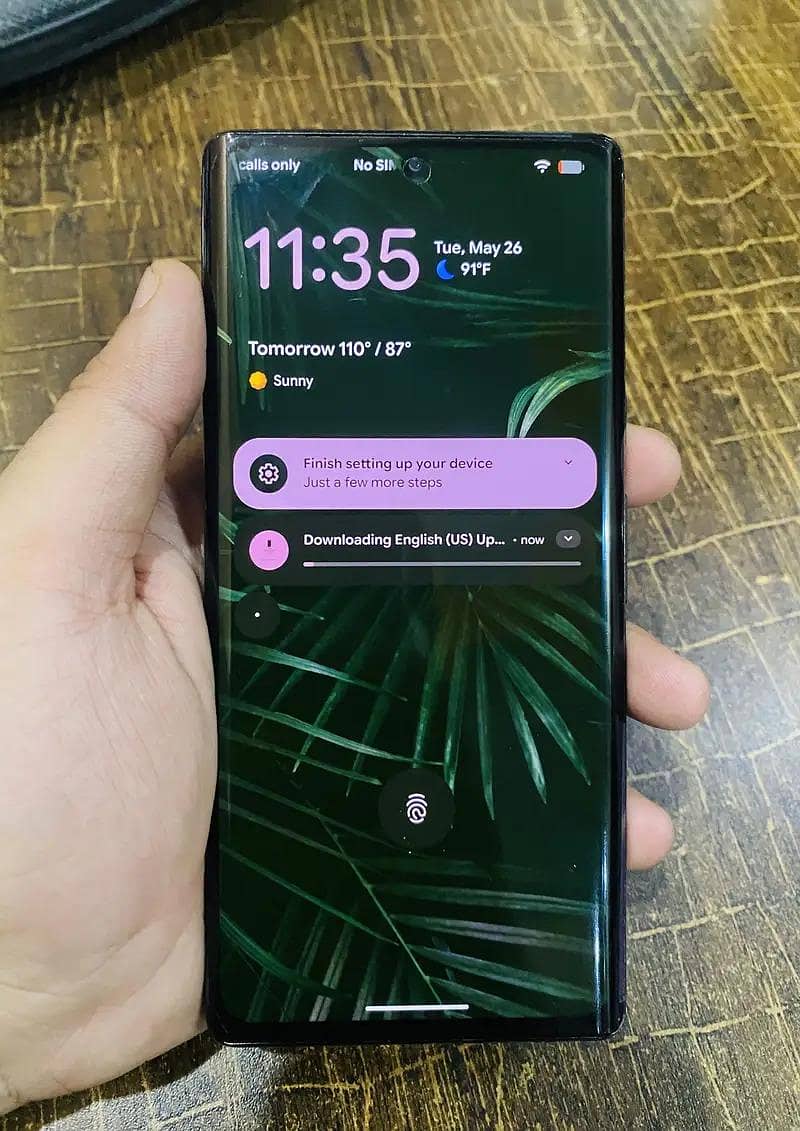 Google Pixel 6 Pro 5