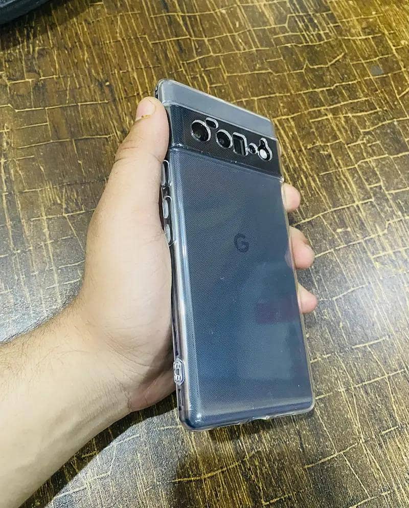 Google Pixel 6 Pro 6