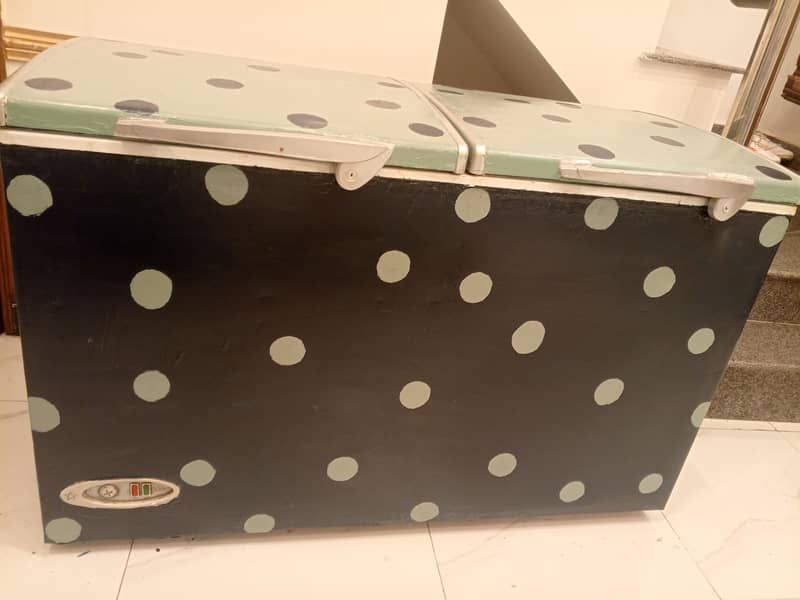 deep freezer 2