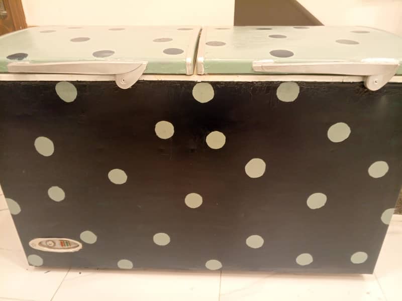 deep freezer 5