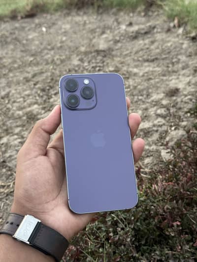Apple iPhone 14 Pro Max