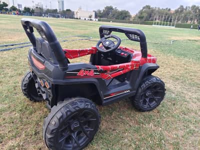 kids 4x4 Jeep