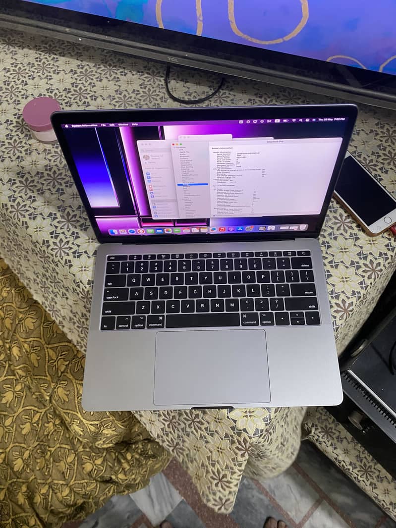 MacBook pro 2017 3