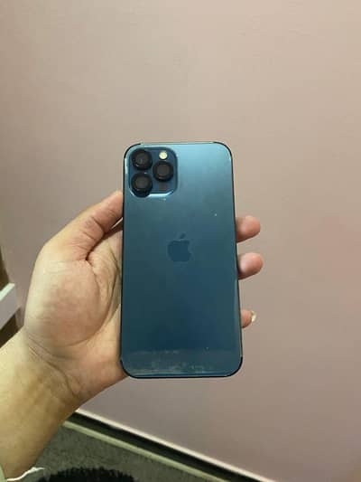 iphone 12 pro max with box