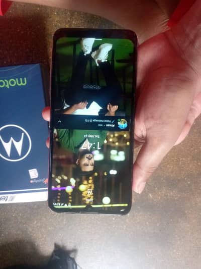 Motorola Moto G20