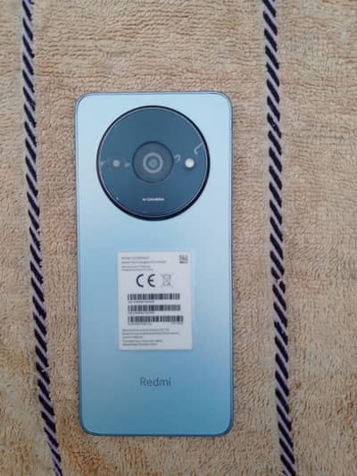 Redmi A3 mobile for sale 4+2gb ram  128gb memory