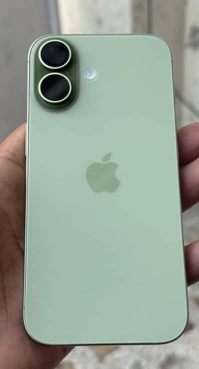 iPhone 17 256GB 100% health
