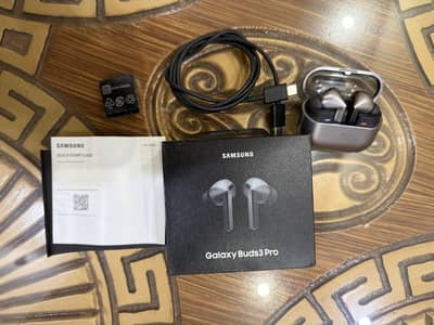 Samsung Galaxy Buds 3 Pro