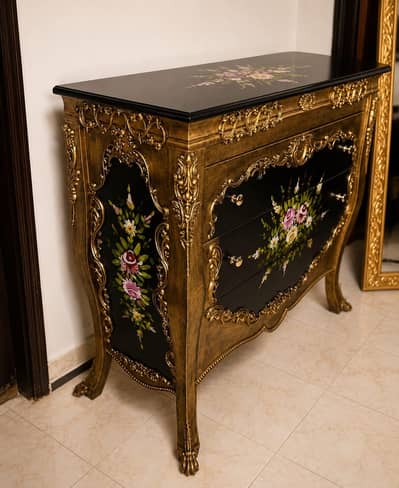 Luxury Vintage Chester Drawer