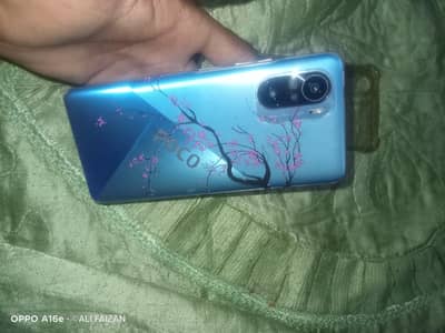 Xiaomi Poco F3 exchange