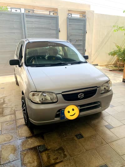 Suzuki Alto 2001