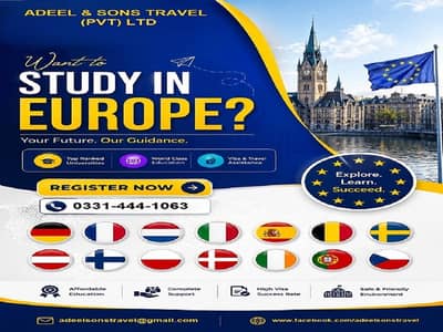 STUDY ABROAD